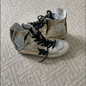 Women’s Golden goose unicorn francies